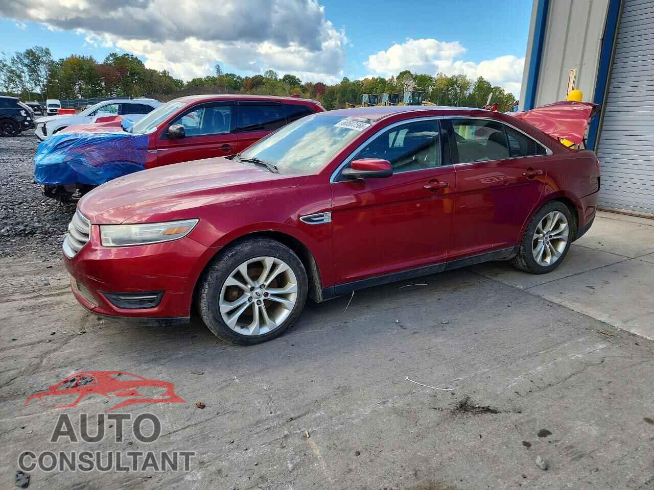 FORD TAURUS 2013 - 1FAHP2E85DG144123