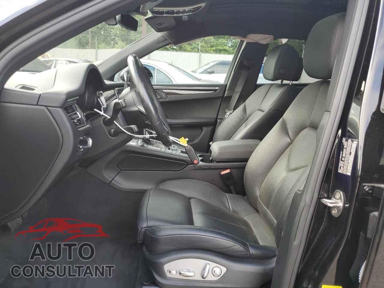 PORSCHE MACAN 2020 - WP1AA2A59LLB00252
