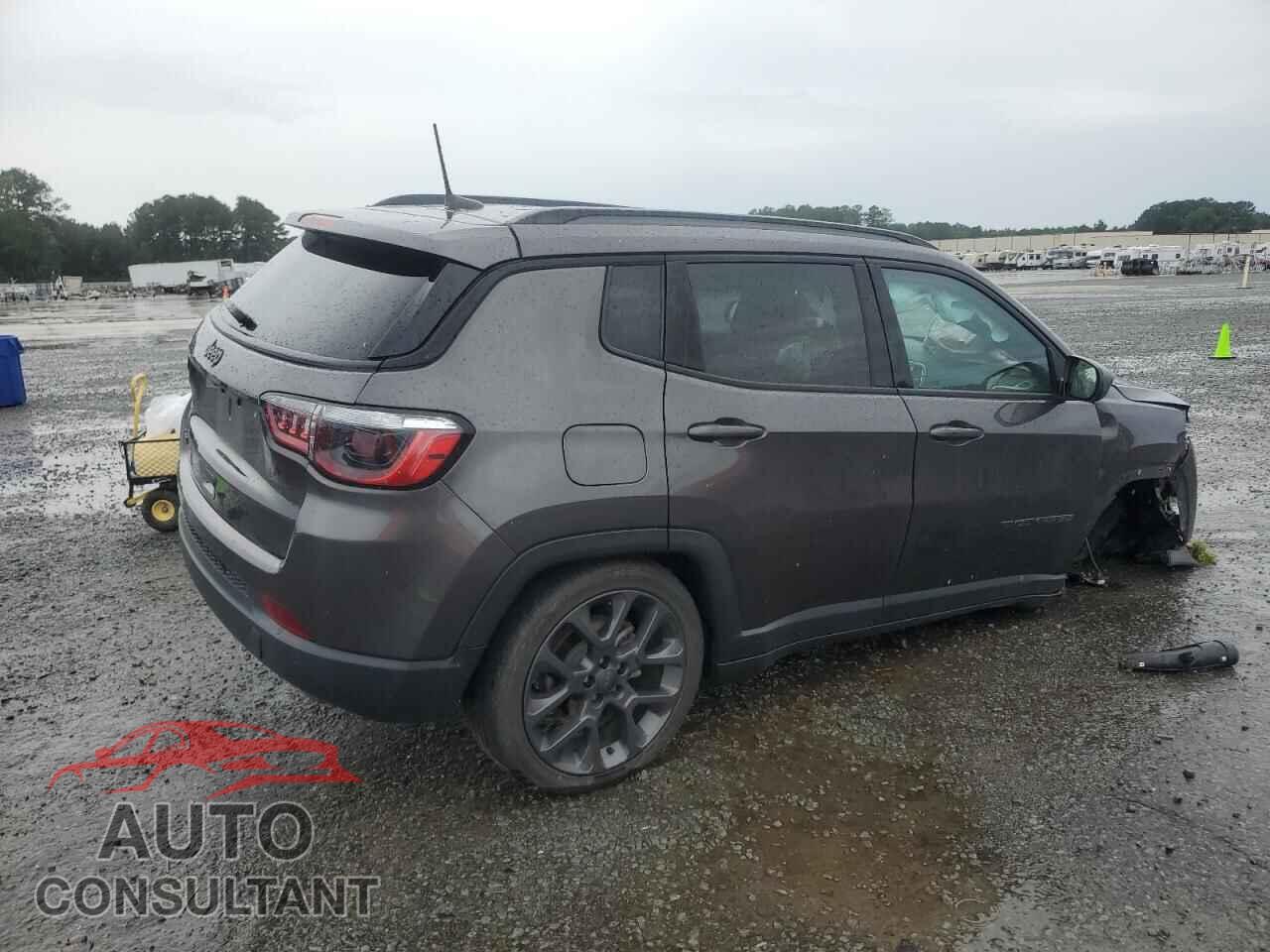 JEEP COMPASS 2021 - 3C4NJDEBXMT565997