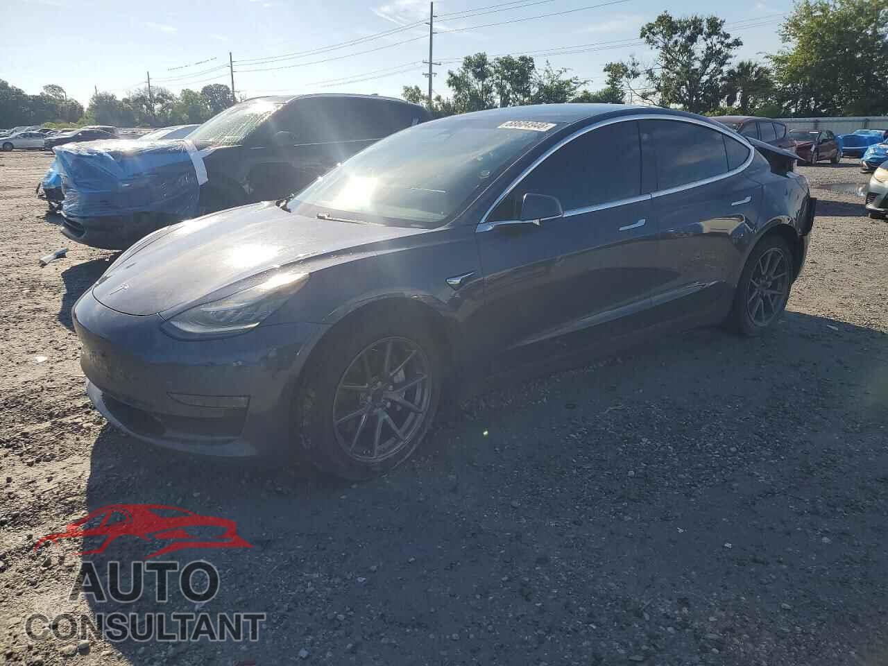TESLA MODEL 3 2019 - 5YJ3E1EA8KF331323