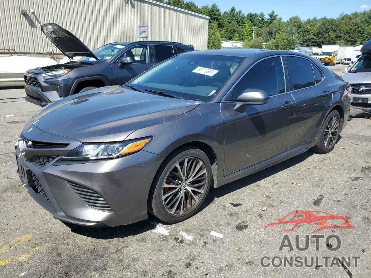 TOYOTA CAMRY 2019 - 4T1B11HK5KU221358