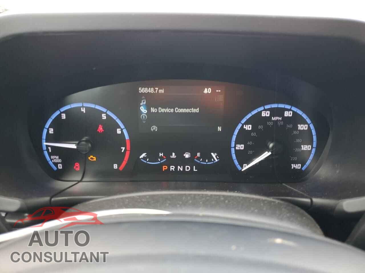 FORD BRONCO 2023 - 3FMCR9B60PRD40411