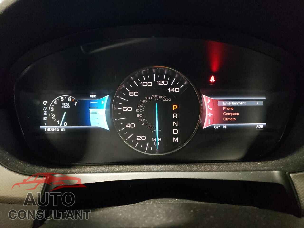 FORD EDGE 2012 - 2FMDK4JC4CBA68280