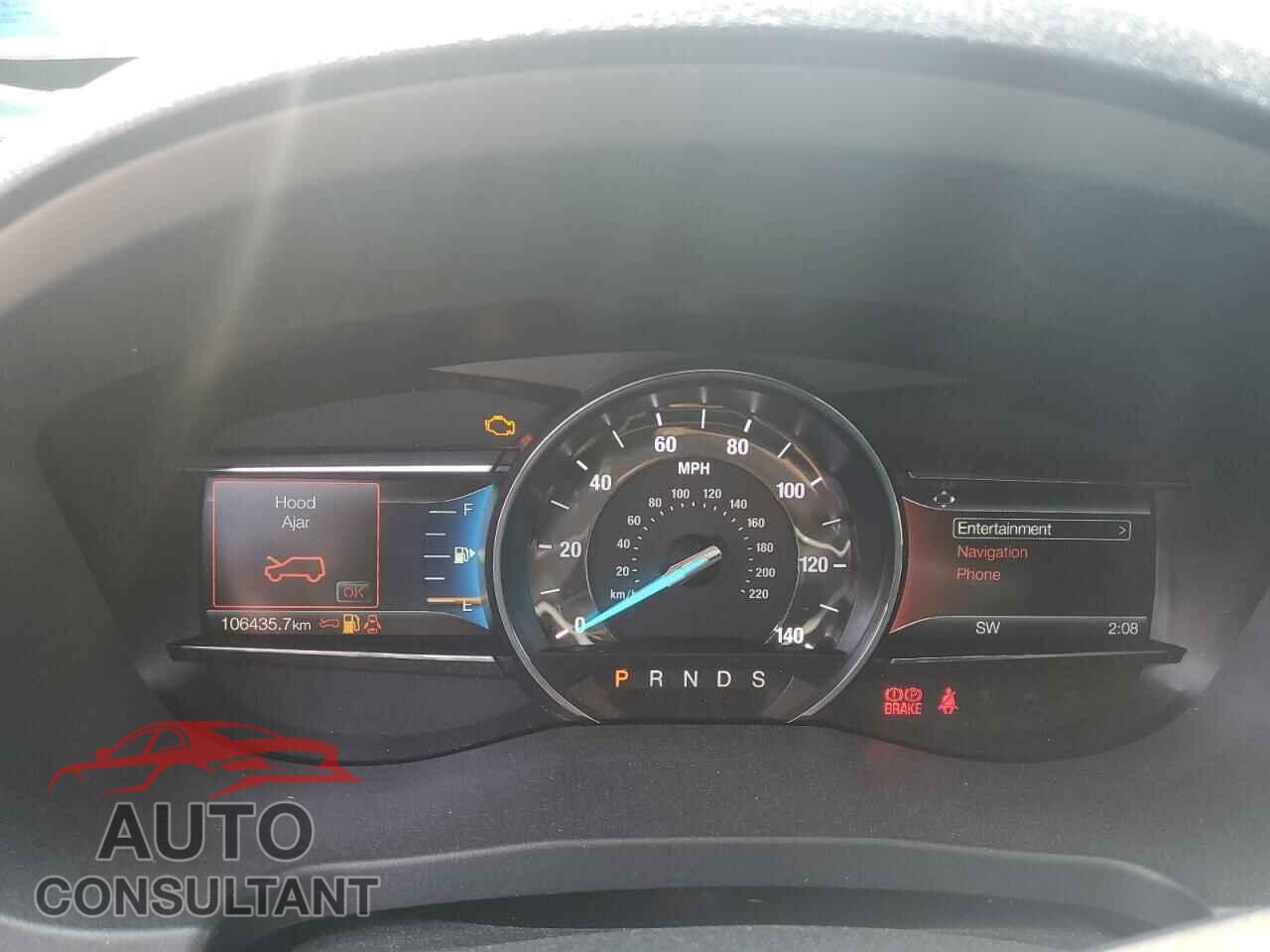 FORD EXPLORER 2018 - 1FM5K8FHXJGB49015