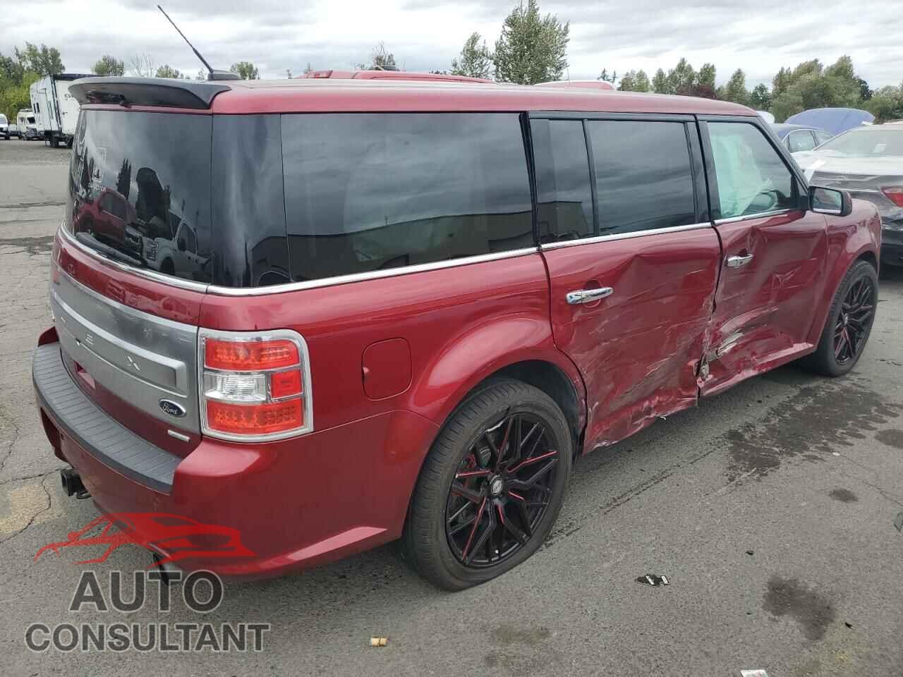 FORD FLEX 2017 - 2FMHK6DTXHBA01103