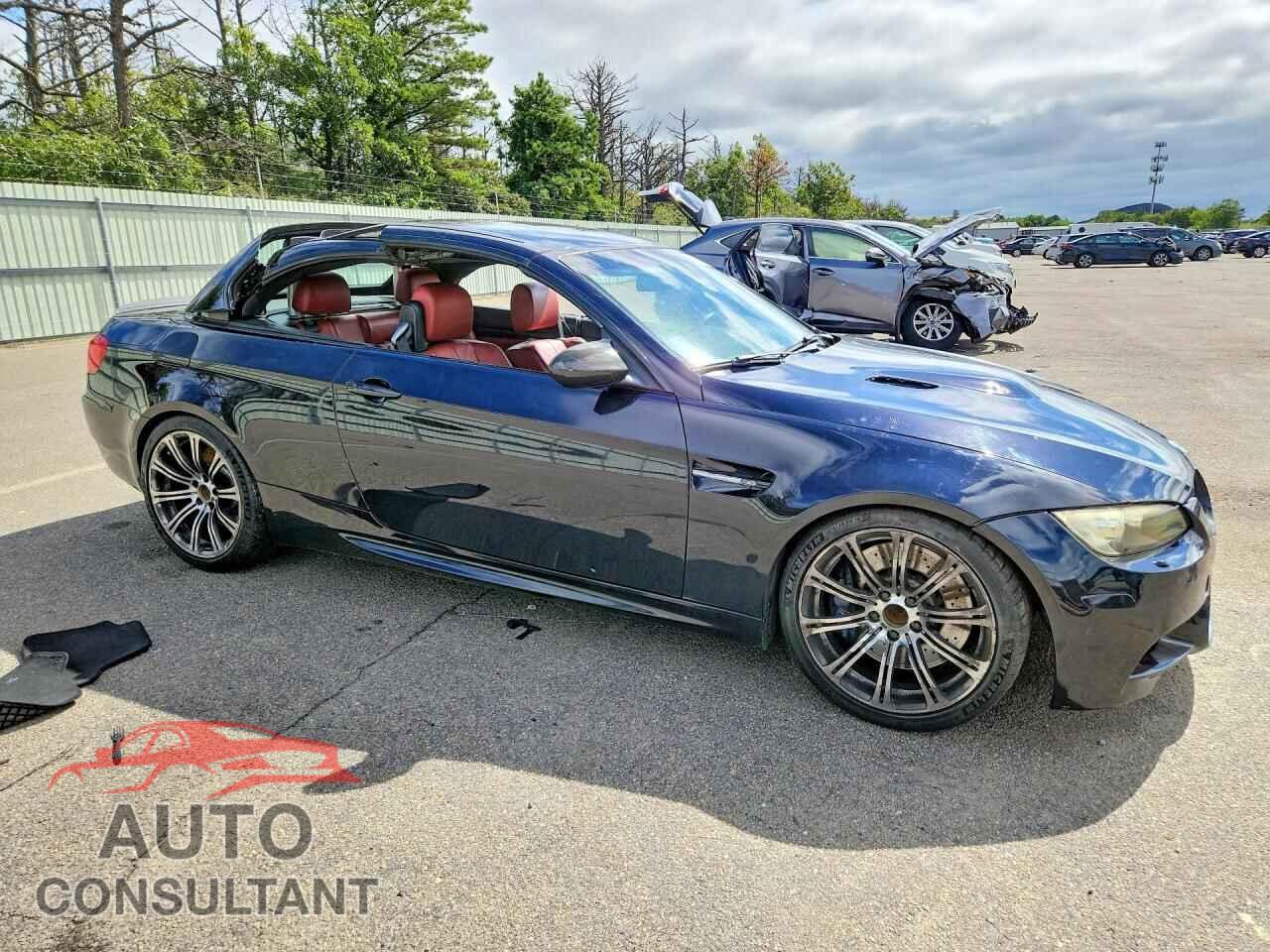 BMW M3 2011 - WBSDX9C51BE584464