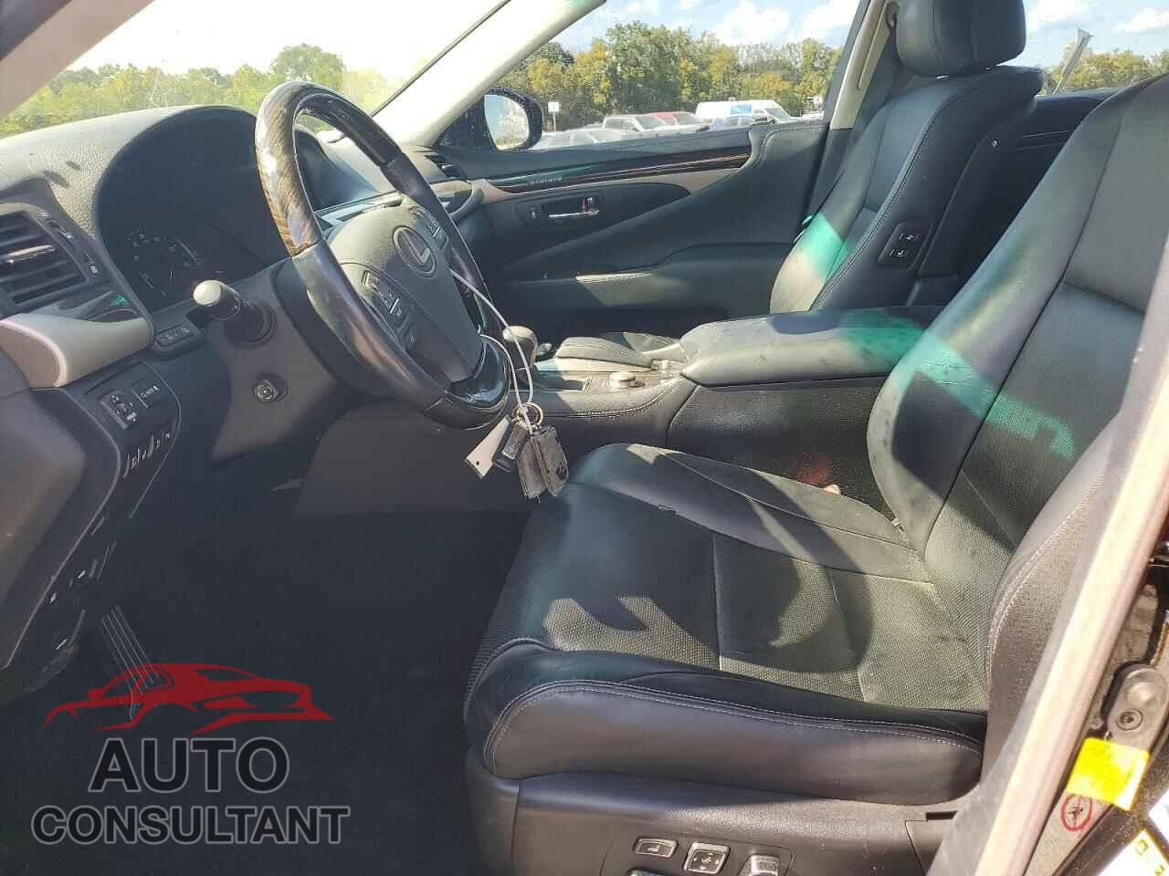 LEXUS LS460 2014 - JTHGL5EF0E5051474