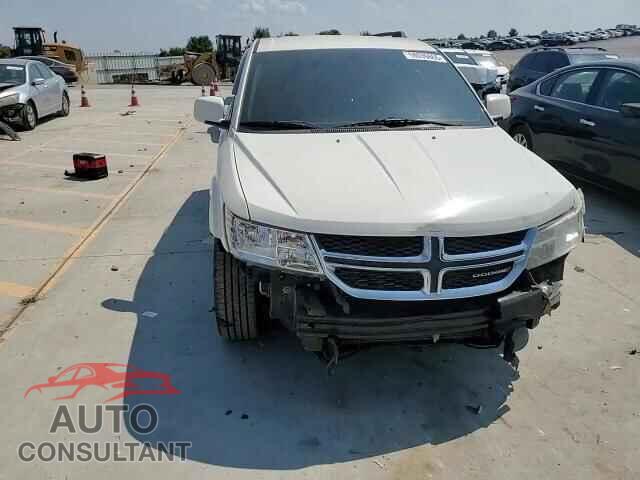 DODGE JOURNEY 2013 - 3C4PDCBBXDT597282