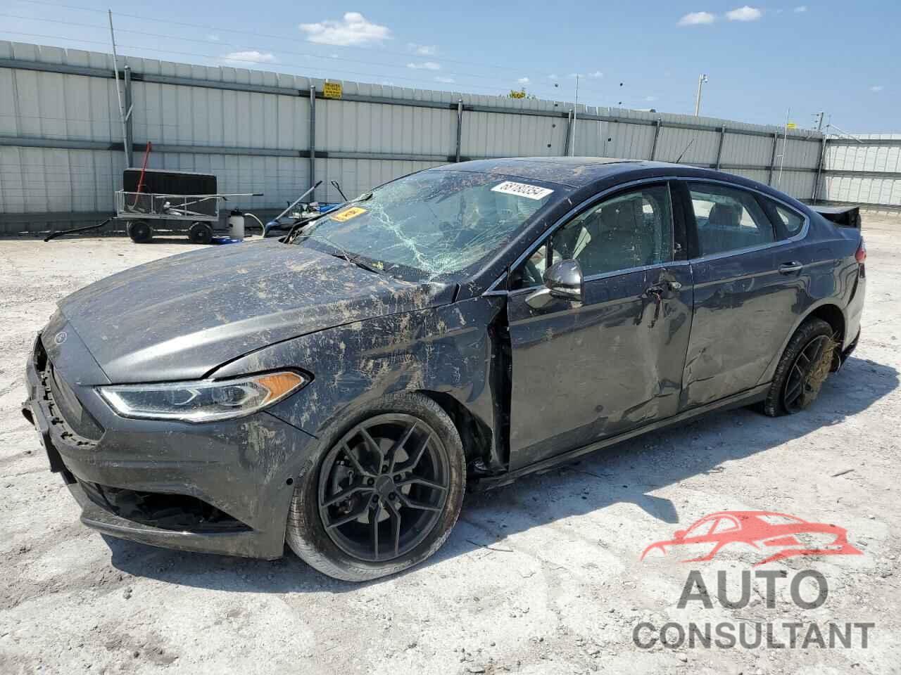 FORD FUSION 2018 - 3FA6P0K99JR145742