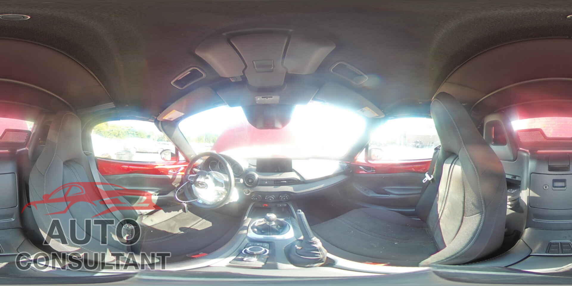 MAZDA MX5 2025 - JM1NDAC74S0651434