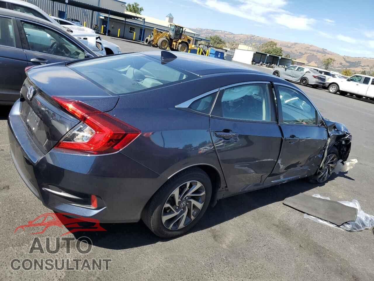 HONDA CIVIC 2017 - 19XFC2F89HE204616