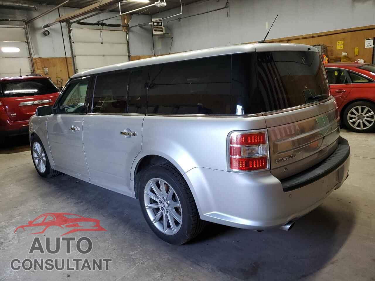 FORD FLEX 2019 - 2FMHK6D87KBA13311