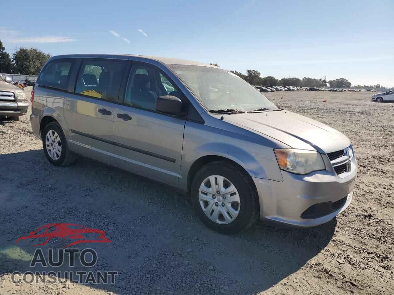DODGE CARAVAN 2013 - 2C4RDGBG9DR768344