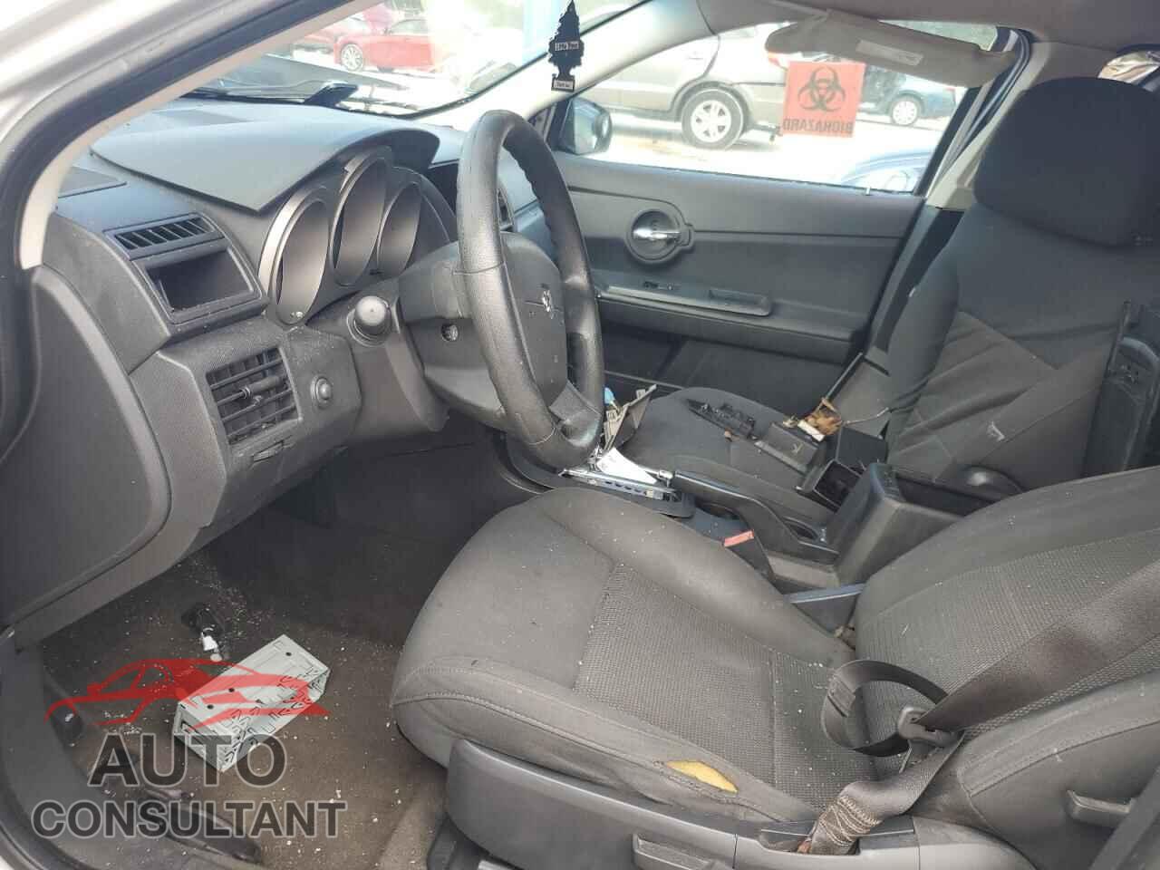 DODGE AVENGER 2010 - 1B3CC4FB9AN142146