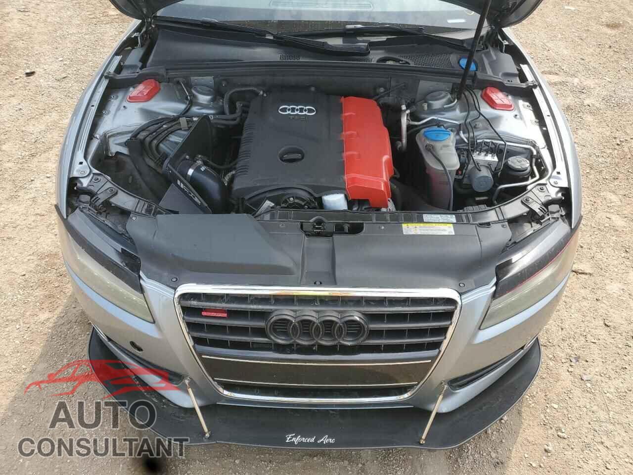 AUDI A5 2011 - WAULFAFR3BA066205