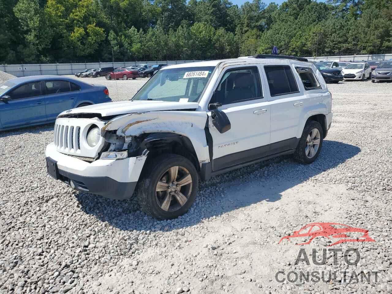 JEEP PATRIOT 2014 - 1C4NJPFB9ED699276