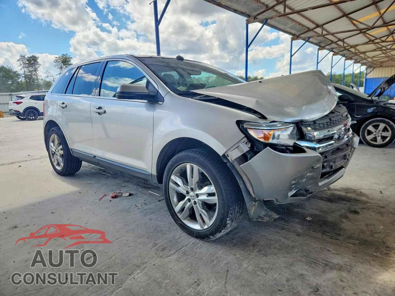 FORD EDGE 2013 - 2FMDK3KC1DBB93845