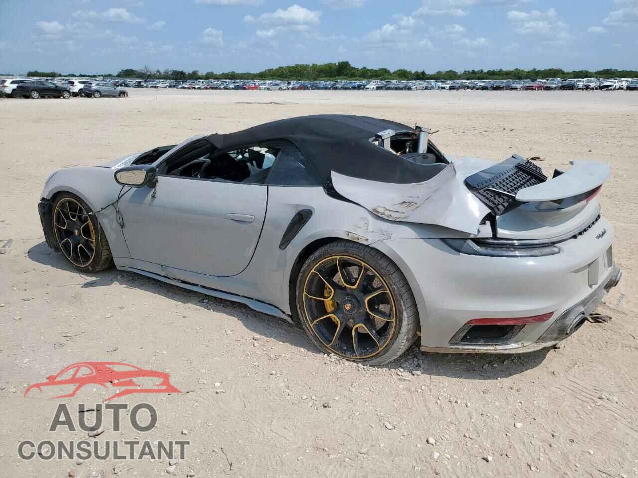 PORSCHE 911 2024 - WP0CD2A93RS257228