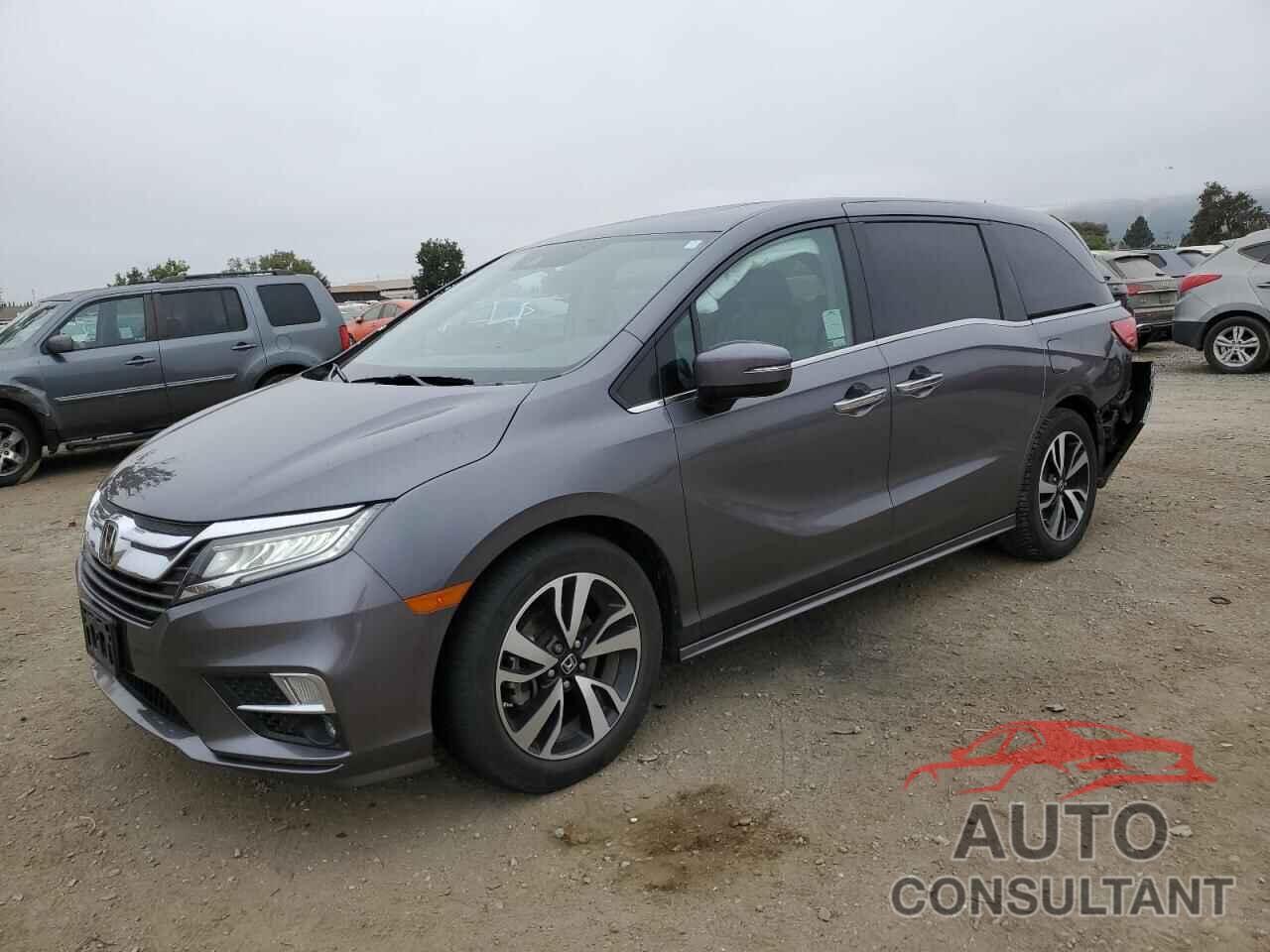 HONDA ODYSSEY 2019 - 5FNRL6H92KB024941