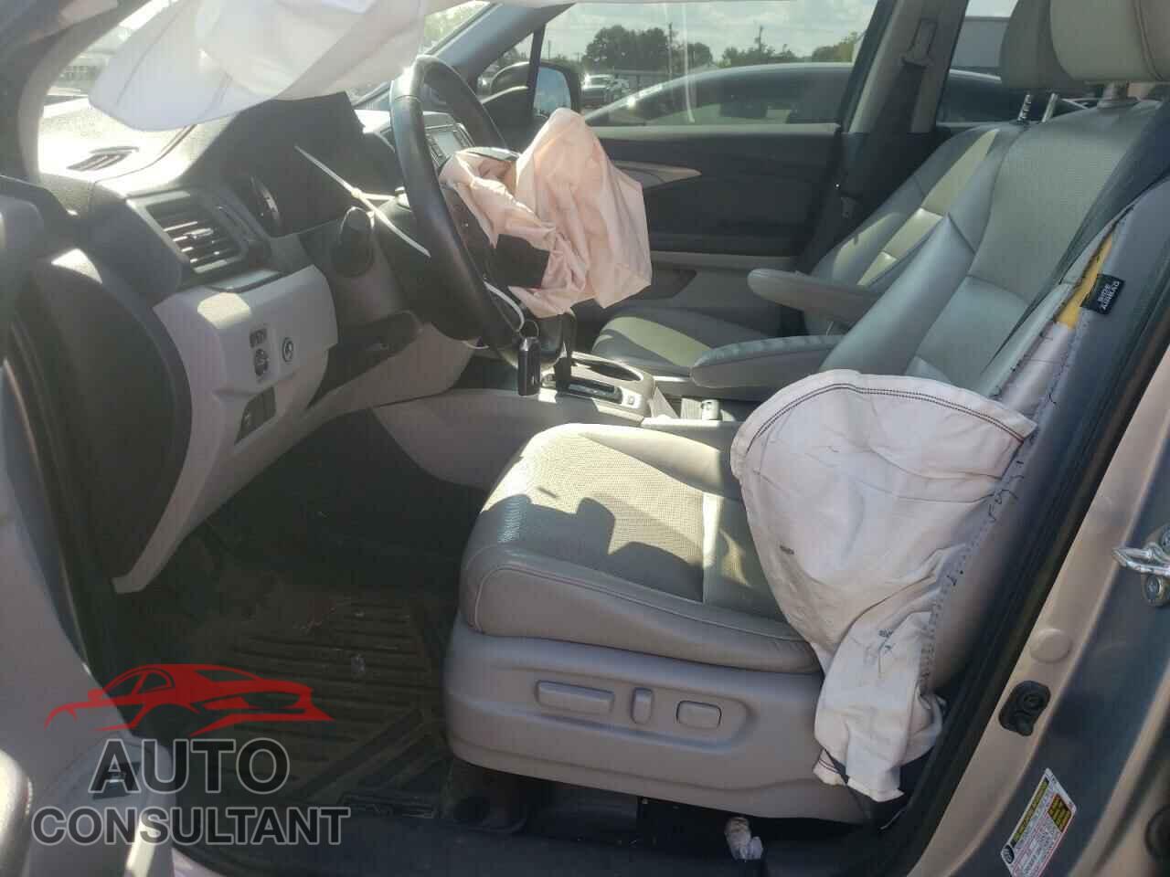HONDA RIDGELINE 2018 - 5FPYK3F59JB014331