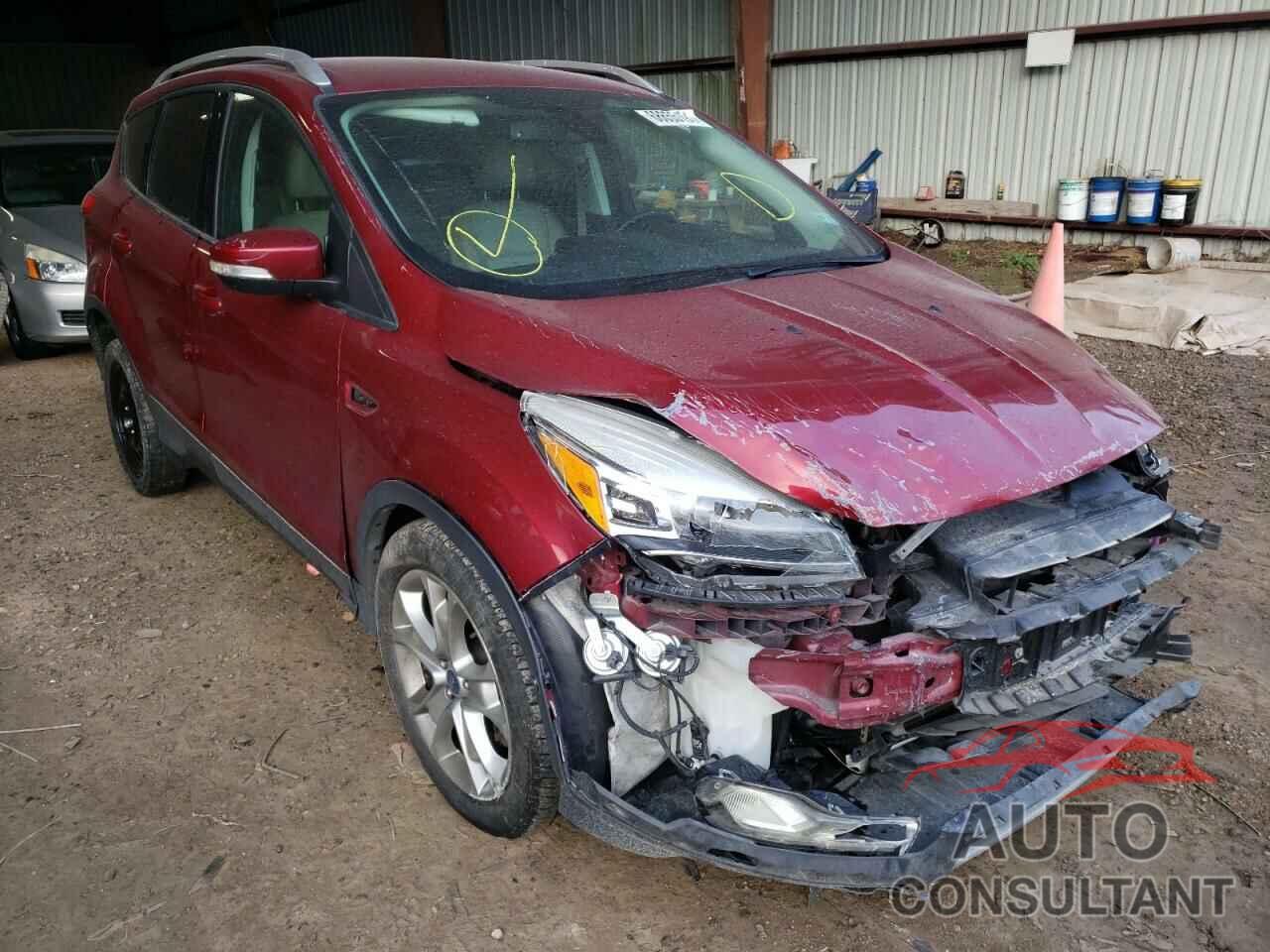 FORD ESCAPE 2016 - 1FMCU0J96GUA83995