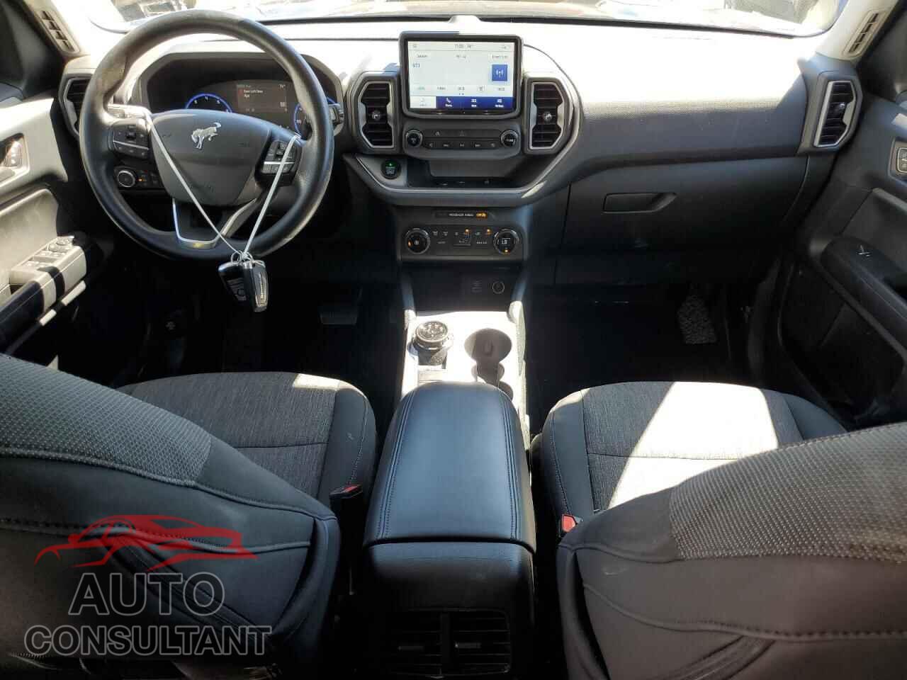 FORD BRONCO 2021 - 3FMCR9B60MRA14619