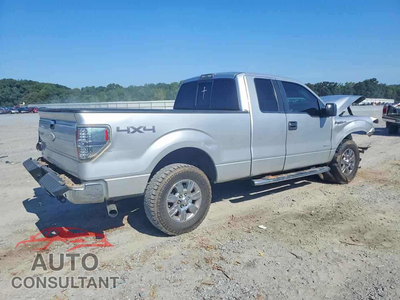 FORD F150 2012 - 1FTFX1ET9CFB33324