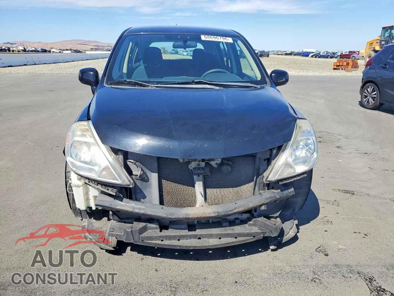 NISSAN VERSA 2011 - 3N1BC1CP4BL400926