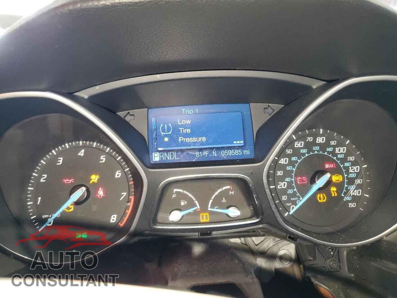 FORD FOCUS 2012 - 1FAHP3F23CL329518