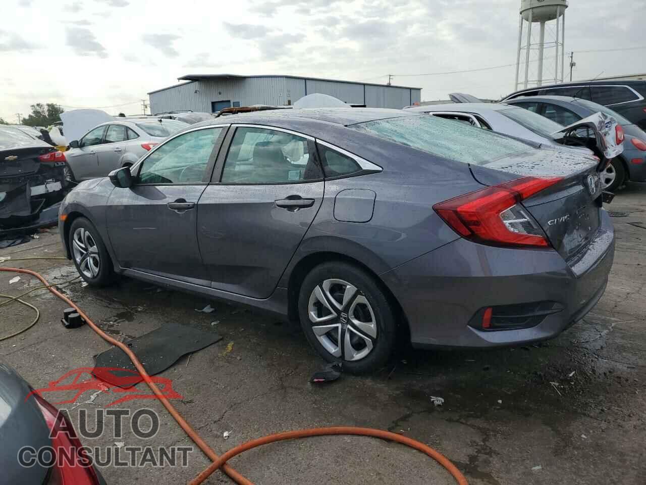 HONDA CIVIC 2017 - 19XFC2F55HE081936