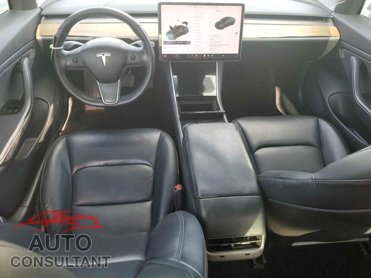 TESLA MODEL 3 2019 - 5YJ3E1EA4KF396430