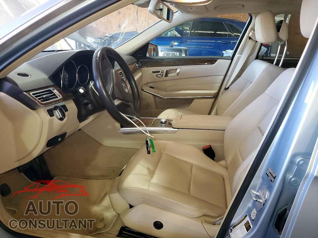 MERCEDES-BENZ E-CLASS 2015 - WDDHF8JB1FB095137