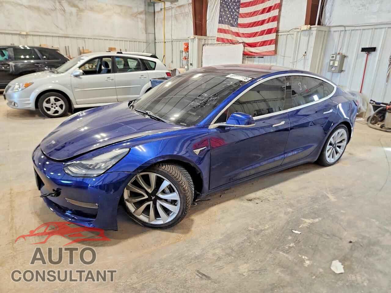 TESLA MODEL 3 2018 - 5YJ3E1EA9JF076289