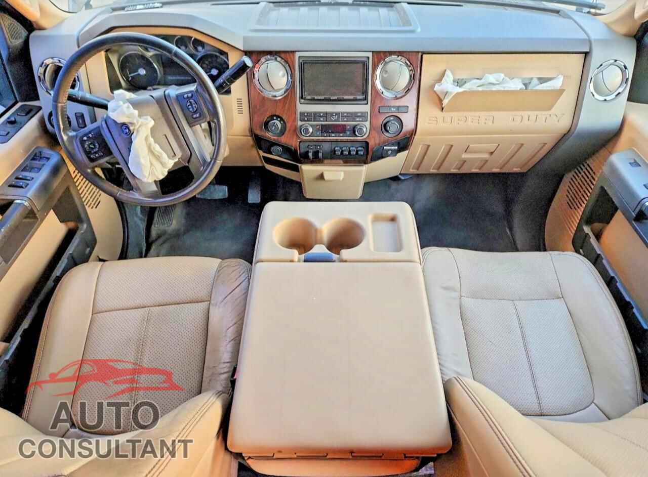 FORD F250 2012 - 1FT7W2BT2CEC00790