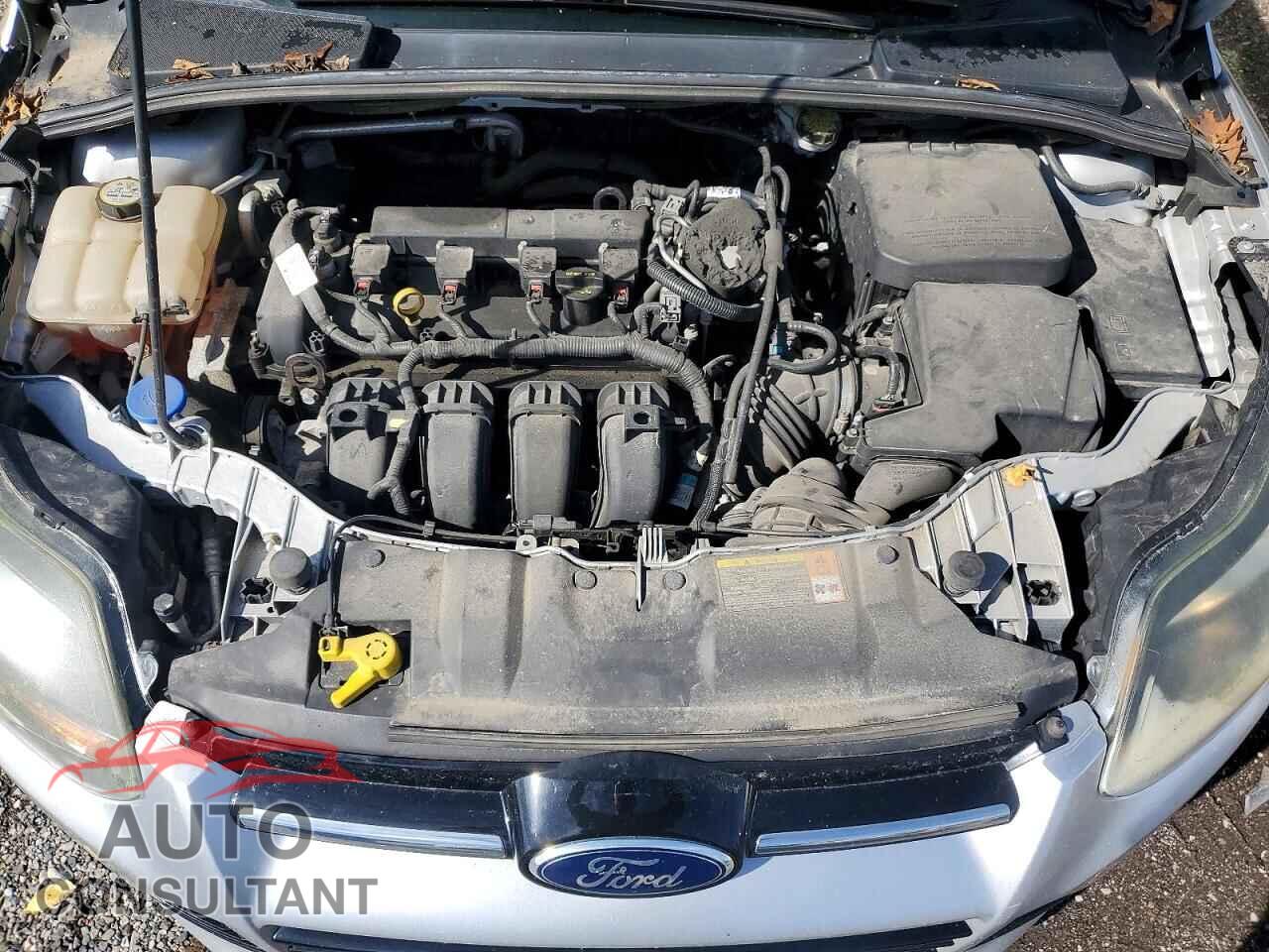 FORD FOCUS 2013 - 1FADP3J27DL154522