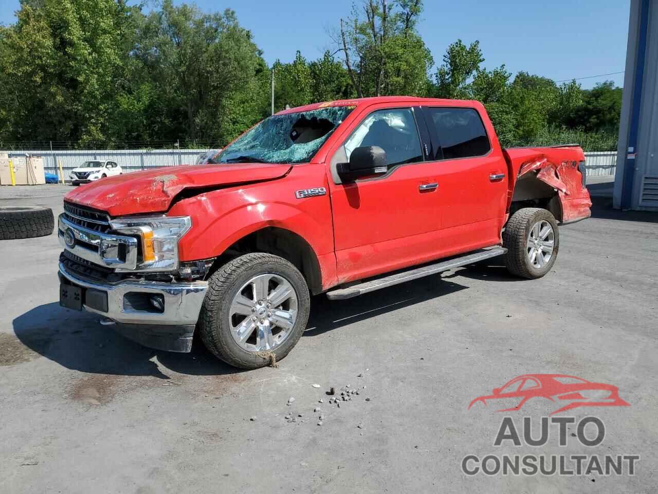 FORD F-150 2019 - 1FTEW1EPXKFB23532
