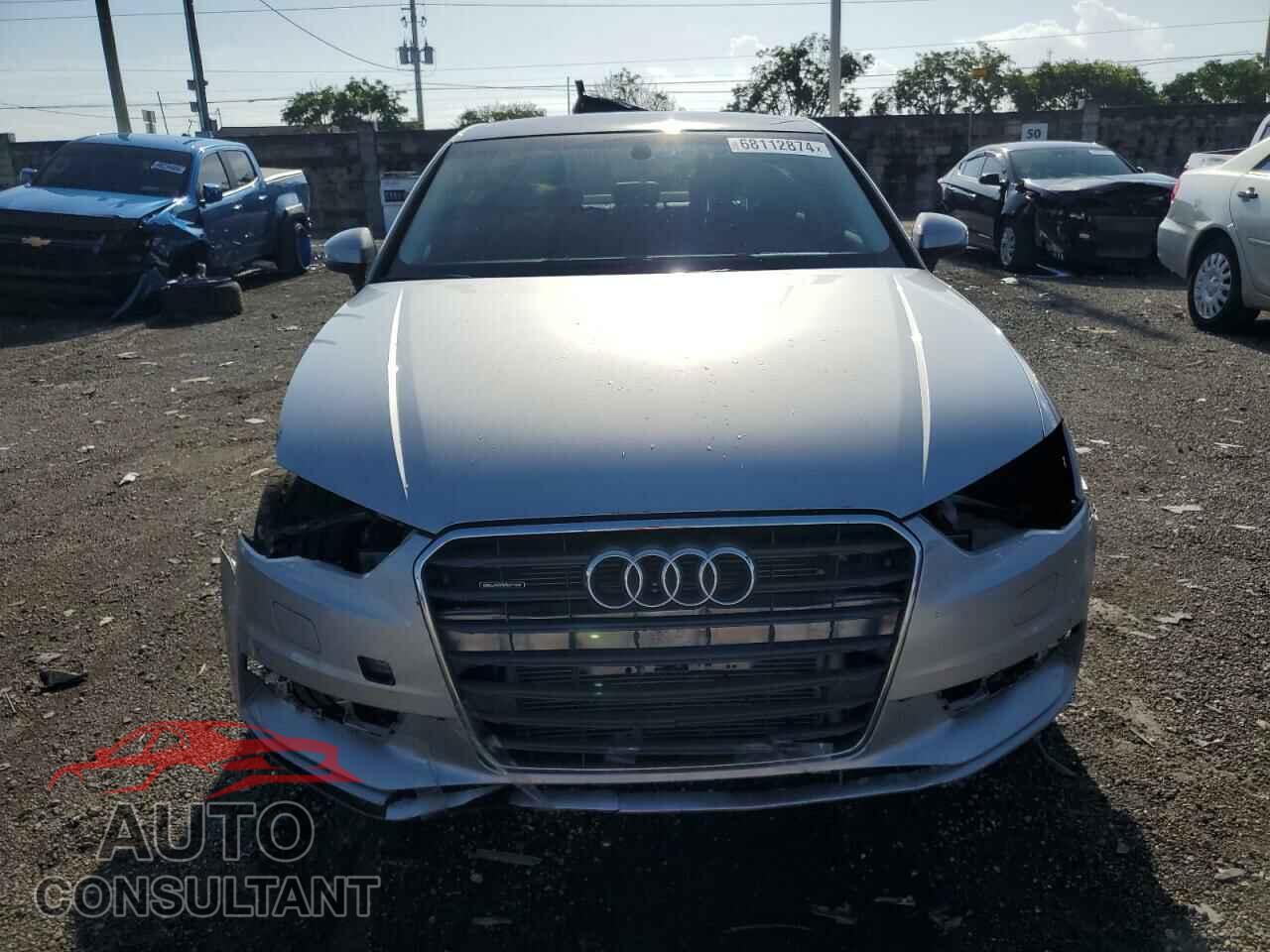 AUDI A3 2016 - WAUB8GFF6G1006540