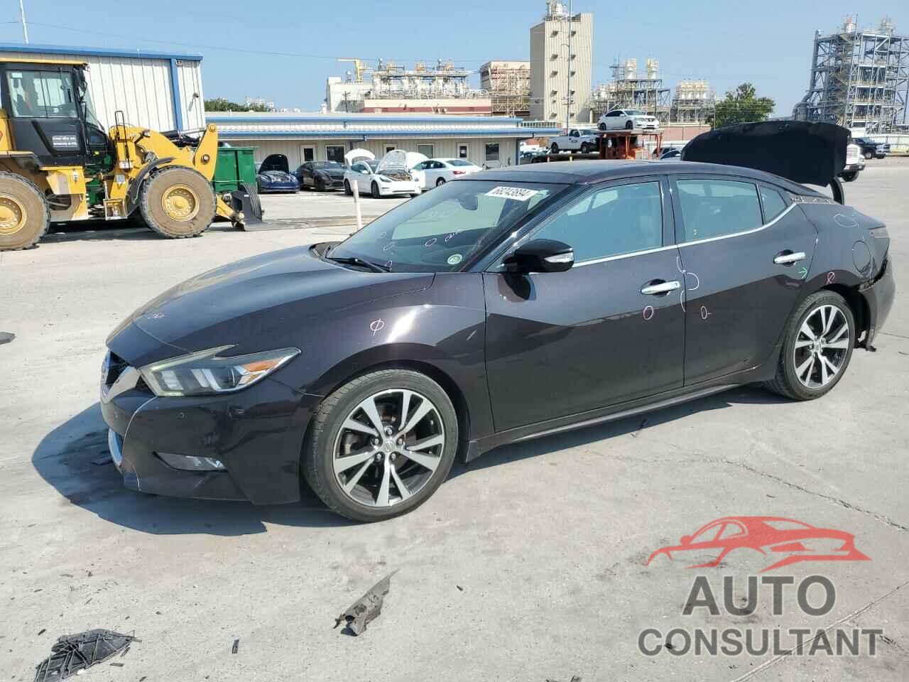 NISSAN MAXIMA 2017 - 1N4AA6AP5HC418294