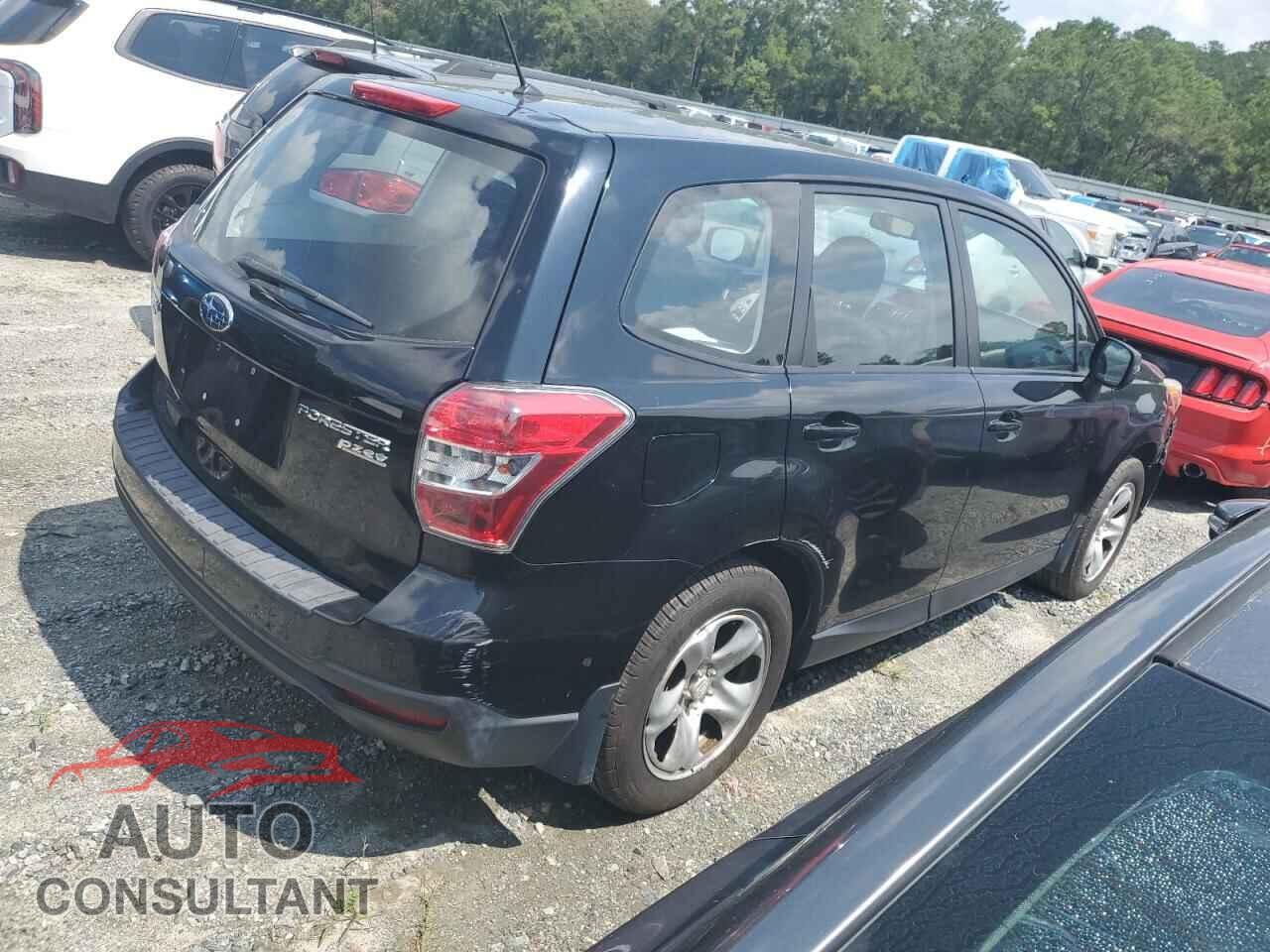 SUBARU FORESTER 2015 - JF2SJAAC7FH451541