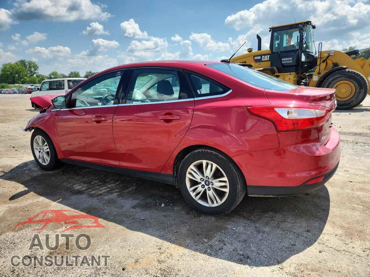 FORD FOCUS 2012 - 1FAHP3H22CL225745