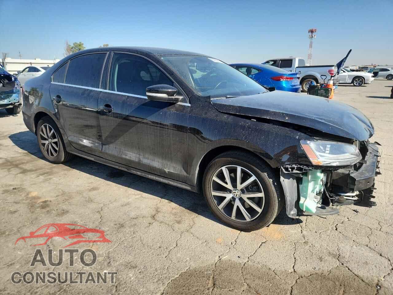 VOLKSWAGEN JETTA 2017 - 3VWDB7AJ0HM388039