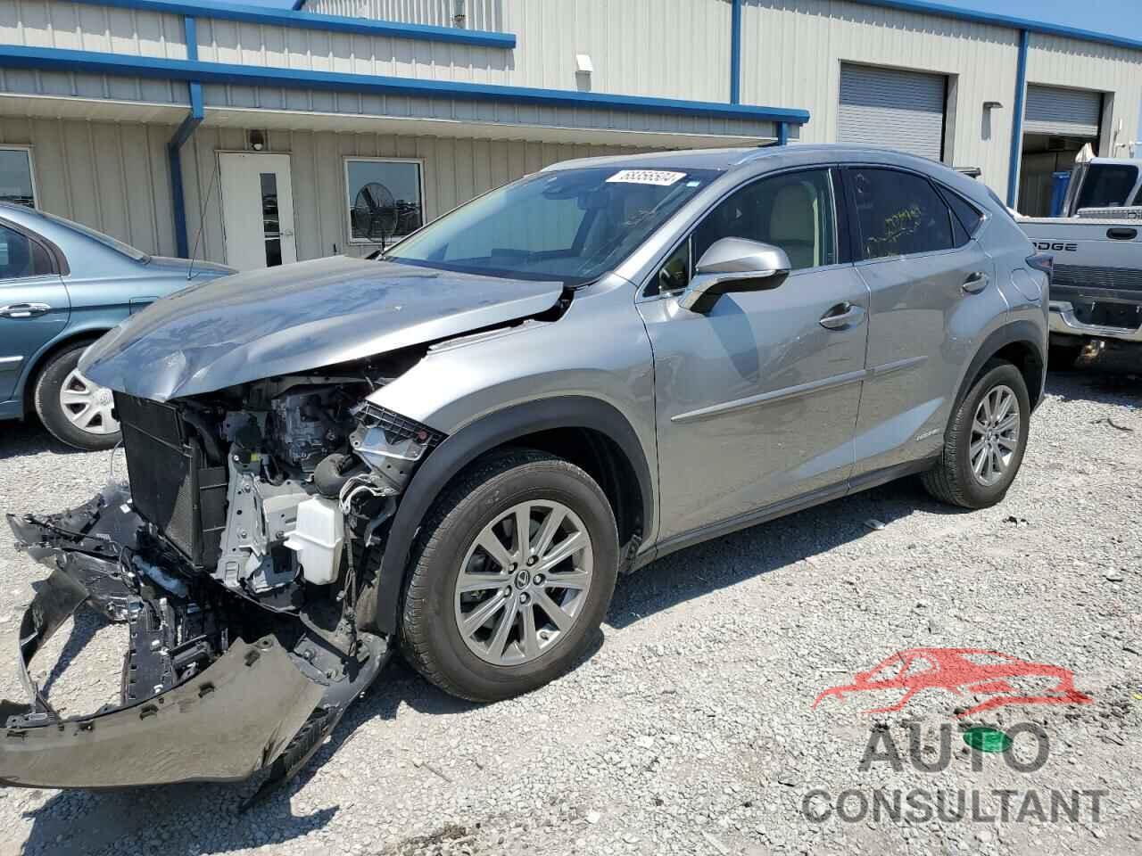 LEXUS NX 2019 - JTJBJRBZXK2121452