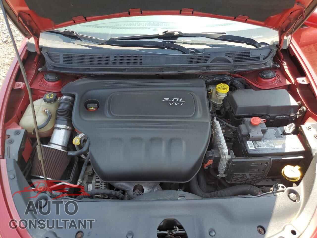 DODGE DART 2013 - 1C3CDFBAXDD324277