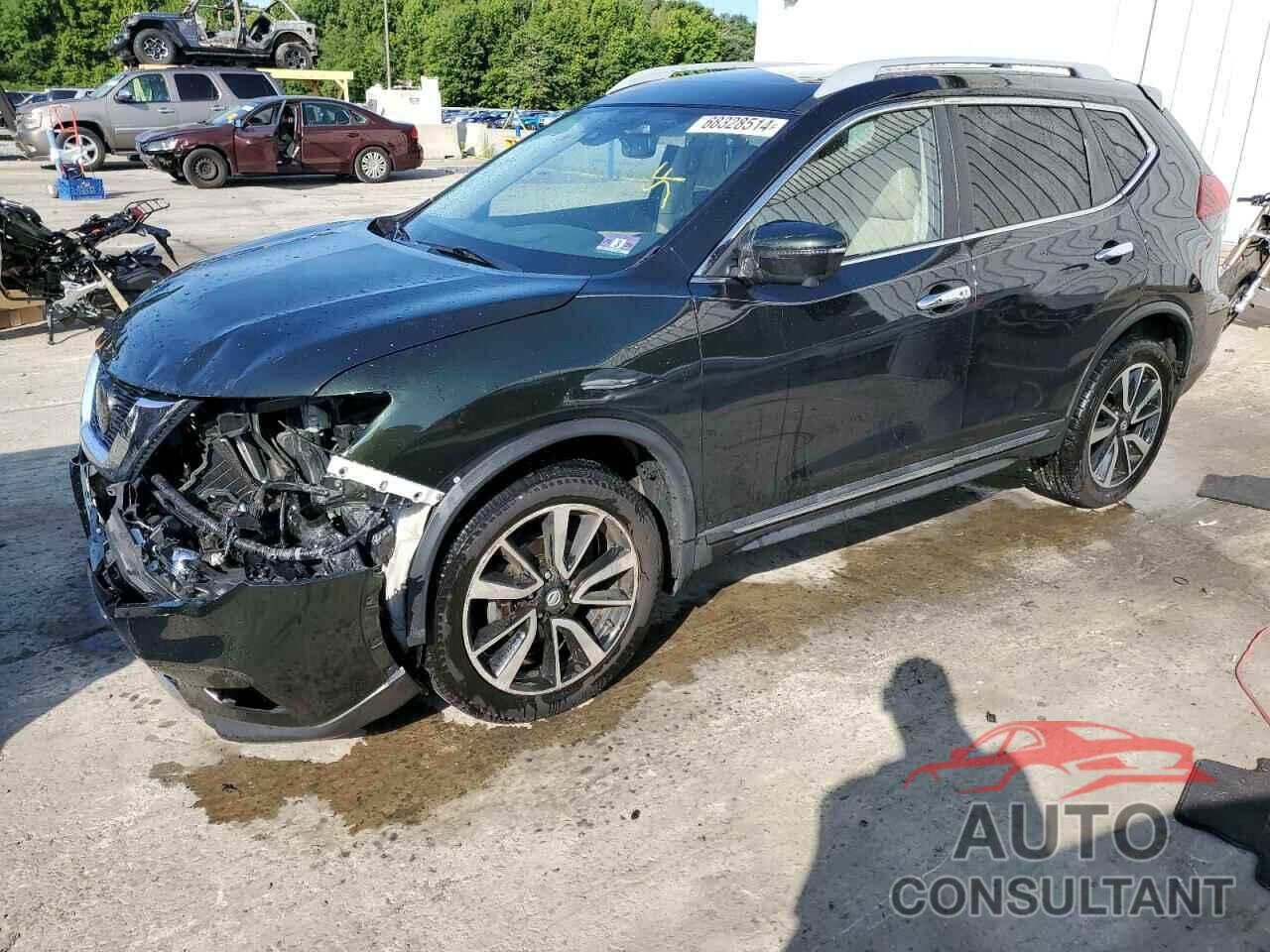 NISSAN ROGUE 2019 - 5N1AT2MV0KC710378