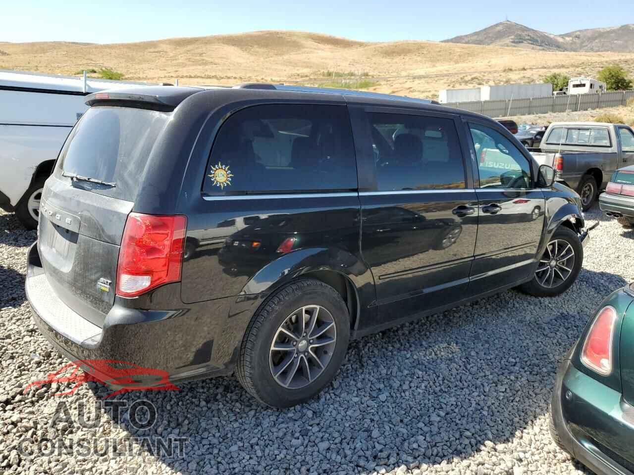 DODGE CARAVAN 2017 - 2C4RDGCG8HR603986