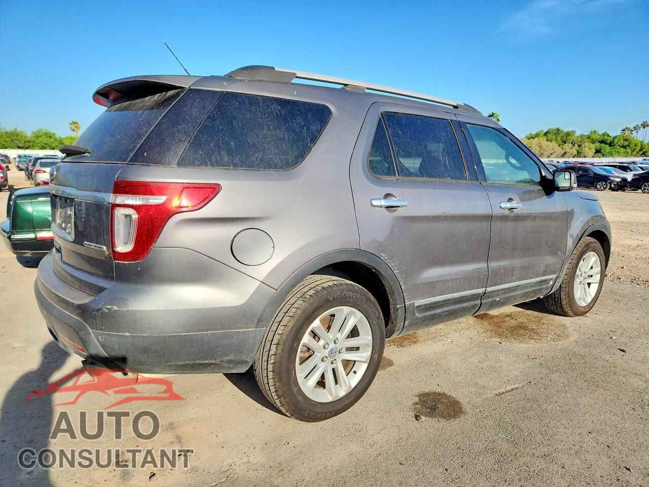 FORD EXPLORER 2014 - 1FM5K7D8XEGB51883
