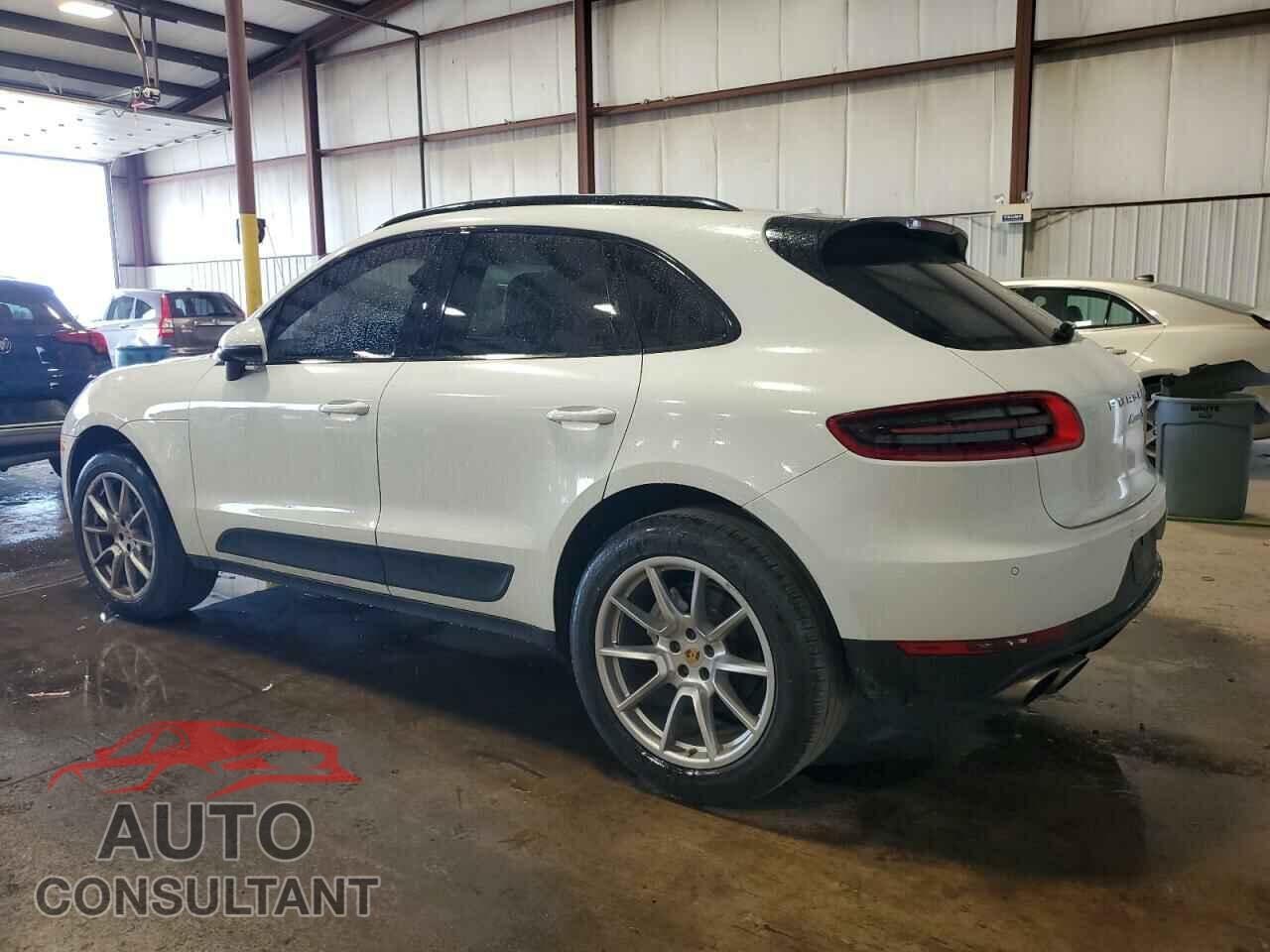 PORSCHE MACAN 2016 - WP1AB2A58GLB55651