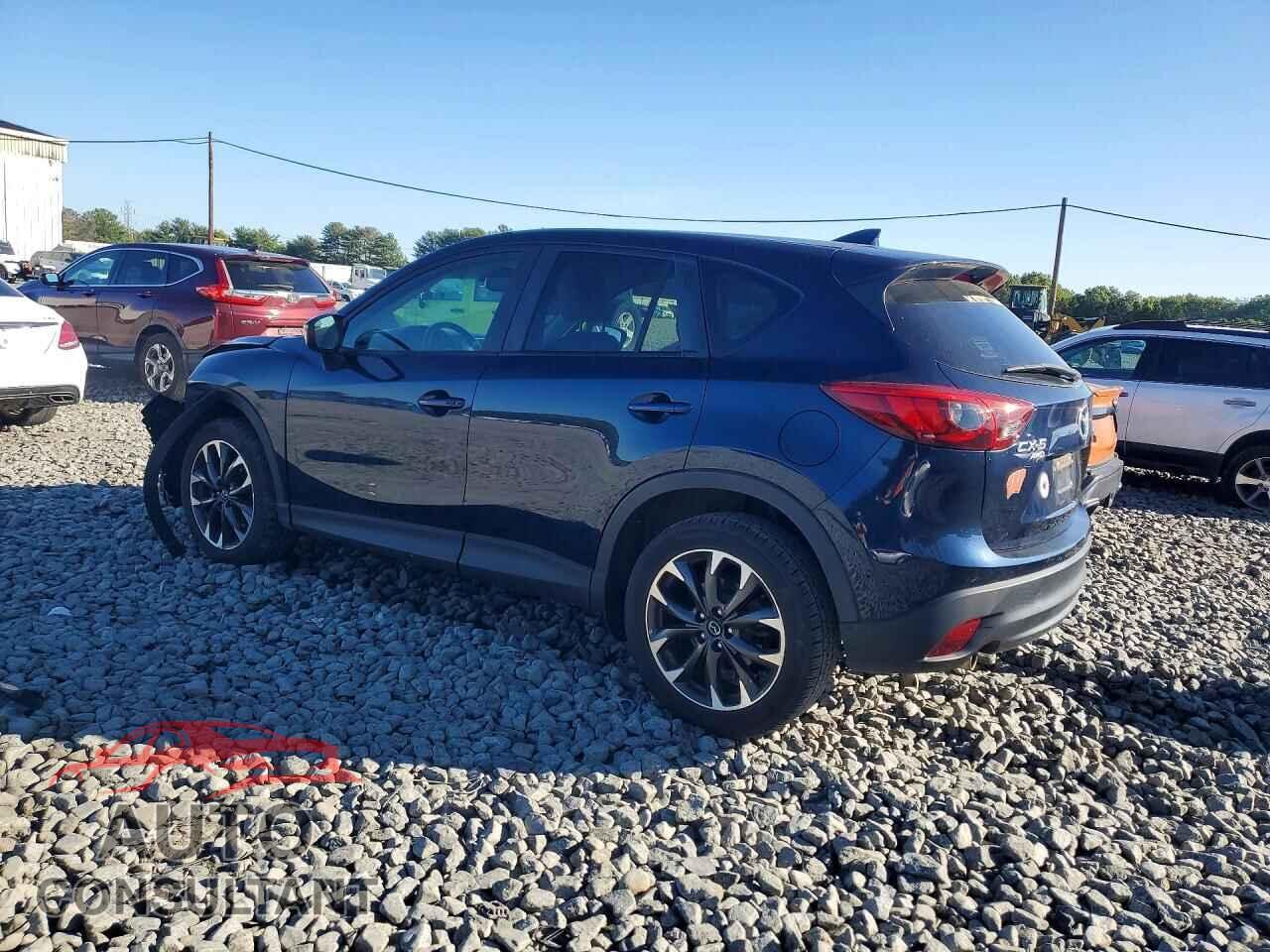MAZDA CX-5 2016 - JM3KE4DY5G0787918
