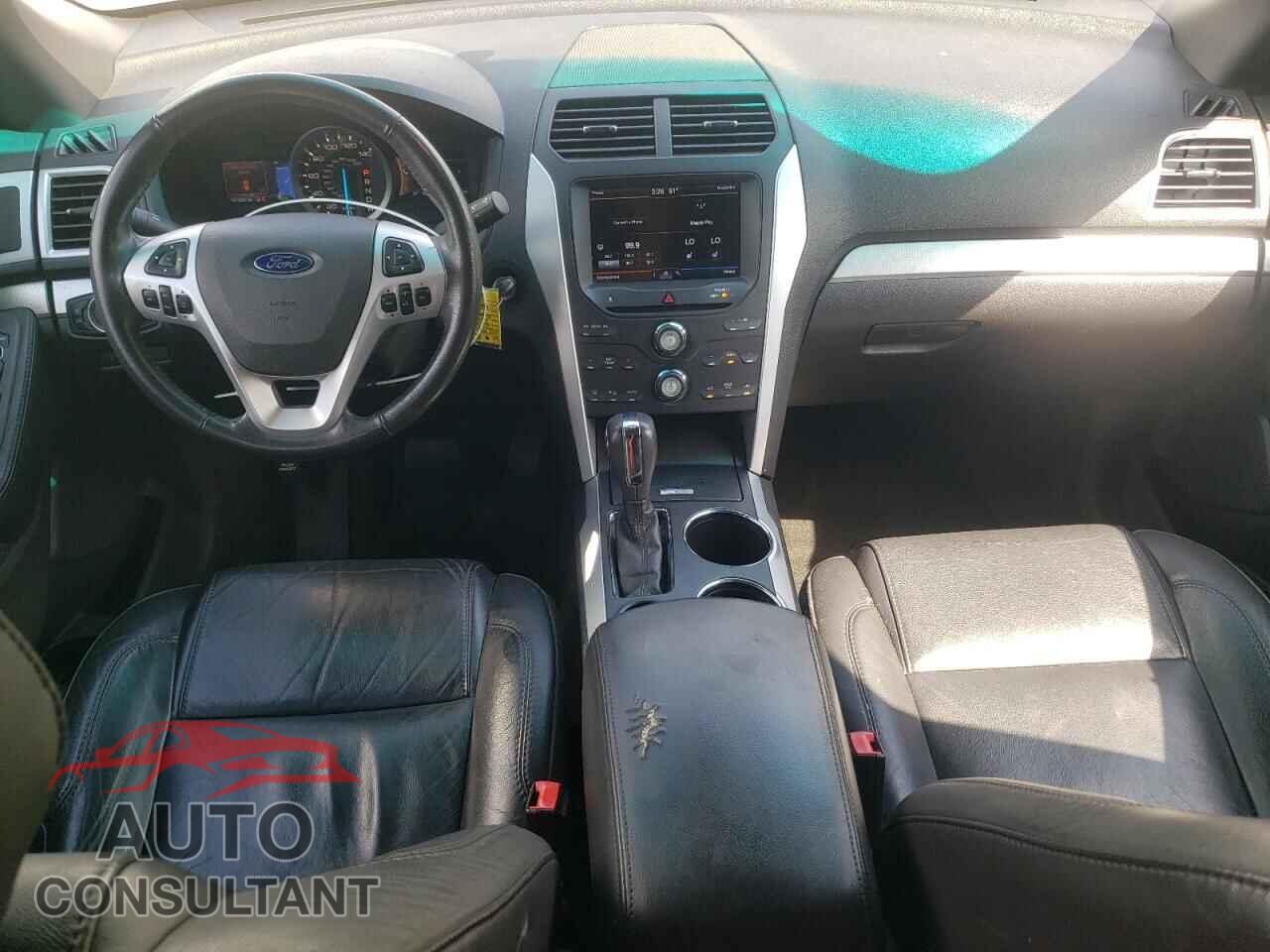 FORD EXPLORER 2013 - 1FM5K7D85DGB86362