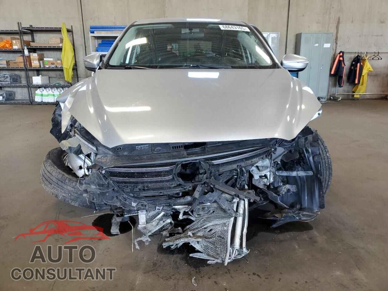 MAZDA CX-5 2016 - JM3KE4CY4G0920721